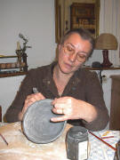 Anita Kaier - Januar 2004