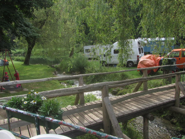 Campingplatz Hausen An Der Donau