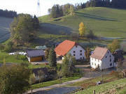 Bammethof am 26.10.2003 von Norden her gesehen