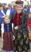 Tracht aus Kirchzarten