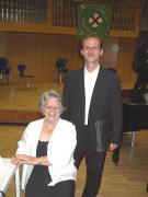 Gesangverein Frohsinn, Sept 2003 in der PH-Aula