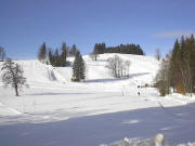 Skilift Breitnau-Wirbstein am 1.2.2004