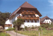 Haldenbauernhof in Simonswald