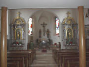 Kirche in Lenzkirch-Kappel