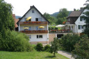 Haus am Blauenbach in Schallsingen