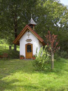 Kapelle beim Noppershof in Siensbach