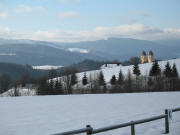 Blick von der Rankmhle nach Sden ber St.Mrgen