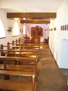 Sägendobelkapelle am 15.3.2006