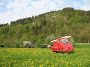 25.-28.Mai 2006 - Fest der Feuerwehr in Oberried