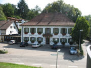 Blick nach Osten zum Gasthaus Suggenbad am 12.9.2006