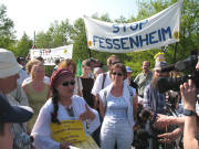 Nicole: Fermeture de la Centrale Nucléaire de Fessenheim 2007!