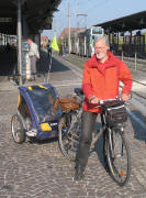 An der St�hlinger Br�cke am 12.4.2007