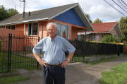 Padre Pedro - Pater Peter Kliegel in Osorno