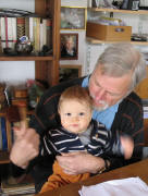 am Schreibtisch am 22.3.2007