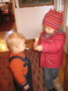 das leckere Eis ab am 17.11.2007