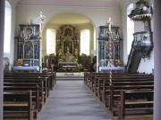 Alte Kirche von Sasbach