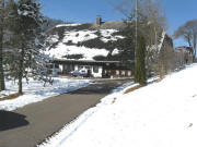 Blick nach Norden zum Hilpertenhof am 3.2.2008