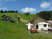 Blick nach Norden am 24.8.2008 - Bucklift