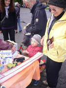 Flohmarkt am 4.10.2008