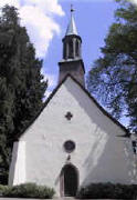 Kapelle am Kolleg St. Sebastian in Stegen