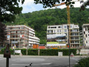 Blick nach Norden am 14.5.2009 zum Mez-Gelnde