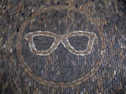 Brille in der Salzstrasse beim Bertoldsbrunen am 12.9.2009