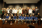 Sportlerehrung Stegen 2/2010