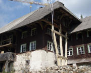 Zipfelmühle 2009 vor Umbau