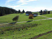 Blick nach Sden zum Wiler-Hof am 9.10.2010