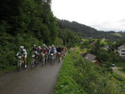 Ultra Bike am 19.6.2011 Falkensteig: Marathon-Fahrer 